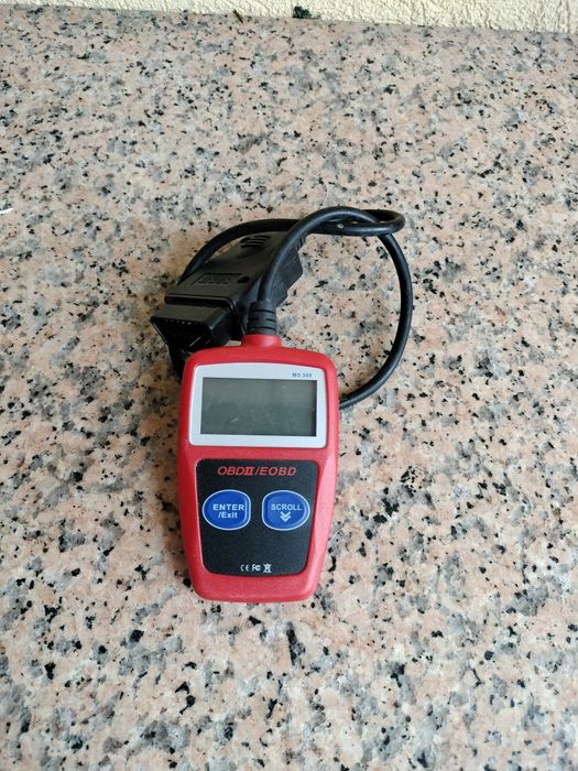 Leitor de diagnósticos OBD