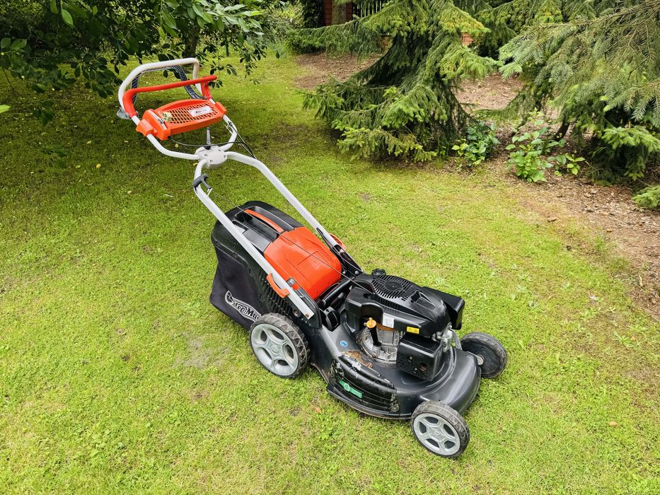 Kosiarka spalinowa Oleo Mac G 53 TK Loncin 6KM/53cm/napęd/100% sprawna!