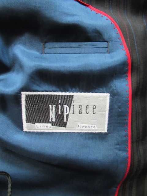 Garnitur w paski Miapiace XL 170/112/98