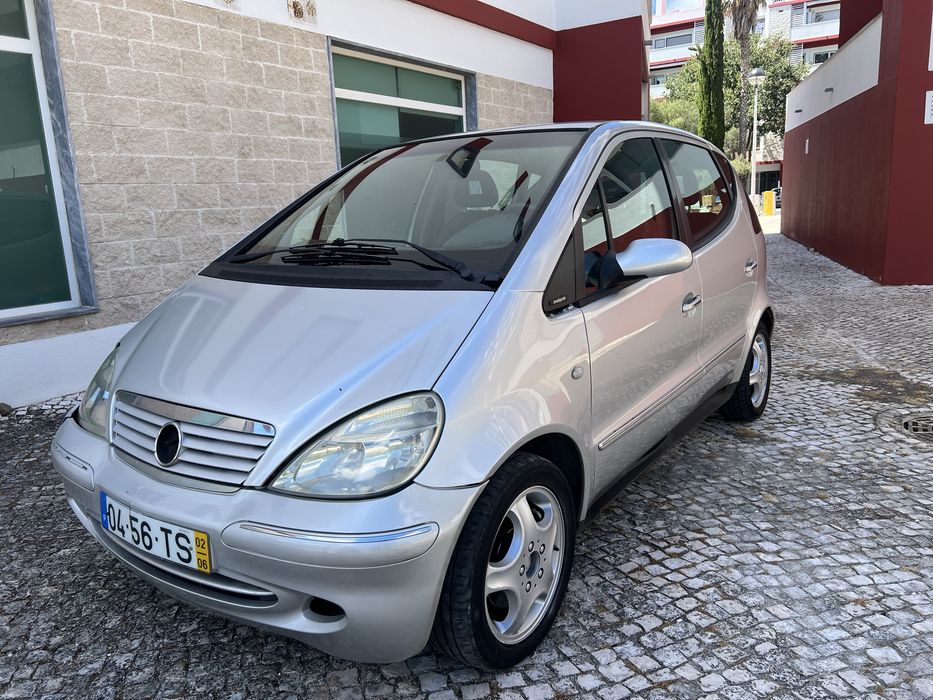 Mercedes a170 cdi Automático