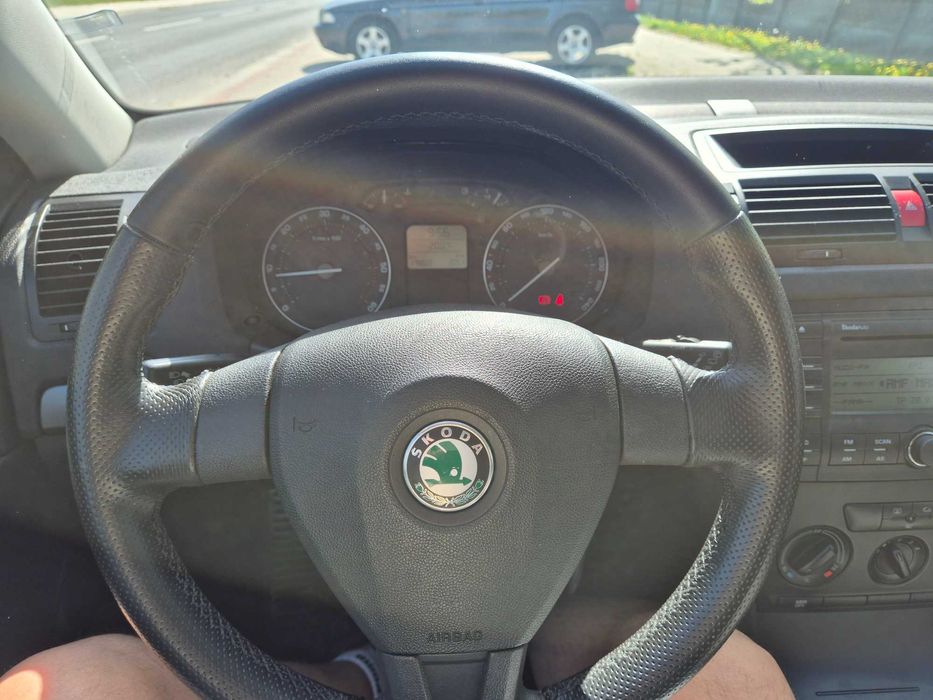 Skoda Octavia 1,9 TDI