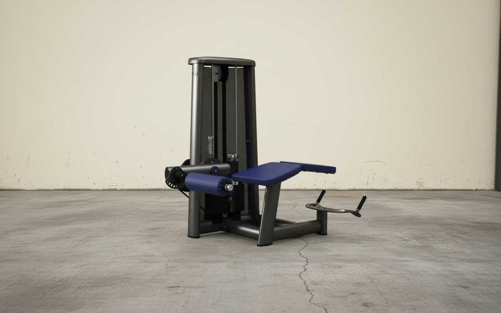 Maszyna dwugłowy uda leżąc GYM80 Sygnum Prone Leg Curl