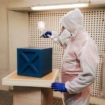 Producent frontów , Lakiernia meblowa , renowacje, malowanie frontów