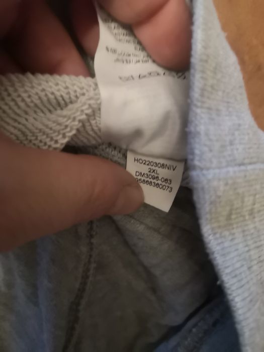 Bluza Jordan rozm xxl