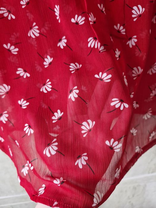 Блузка летняя р 46-48