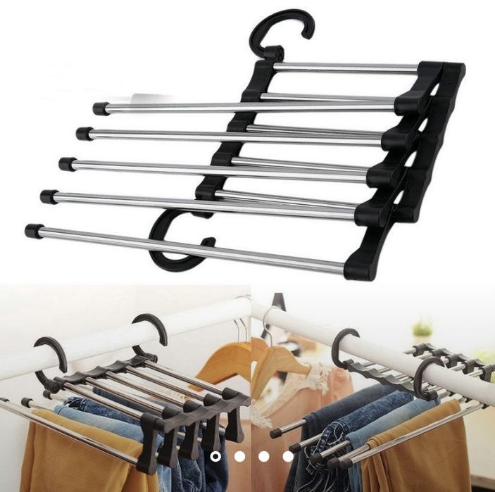 Cabides - economia de espaço. NOVOS64586486934531123