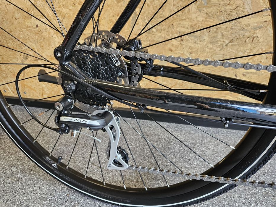 Nowa Merida crossway 20 rower crossowy Shimano Acera