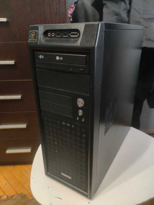 Комп'ютер, системний блок i5 650, LGA 1156