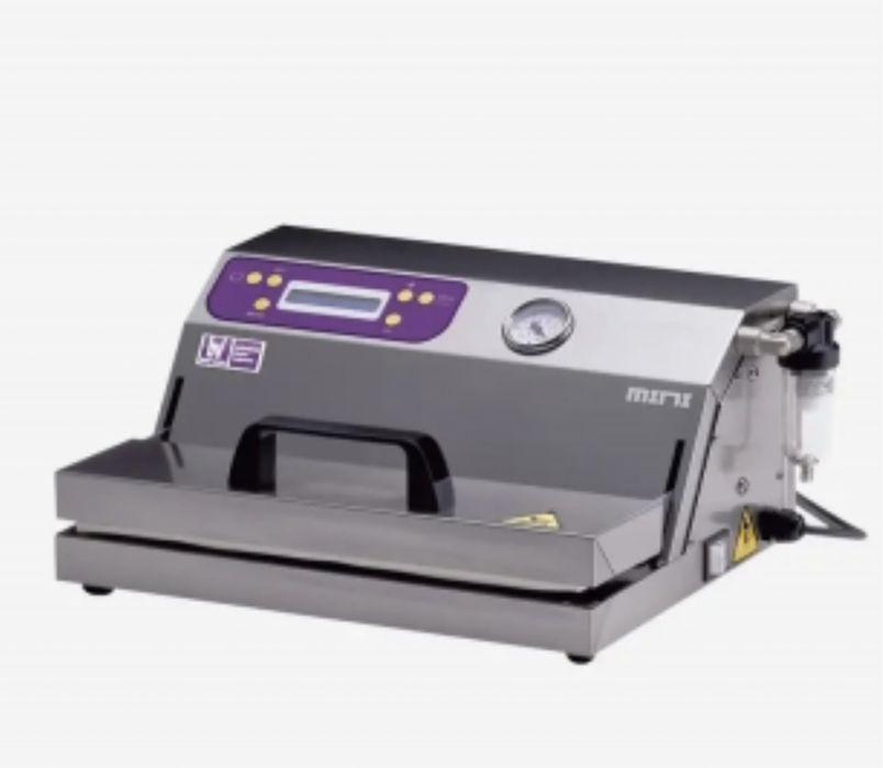 Апарат для вакуумної упаковки Besser Vacuum Mini.