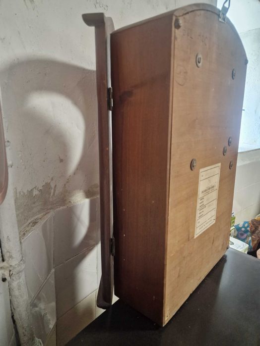 Relógio Carrilhão "Reguladora"