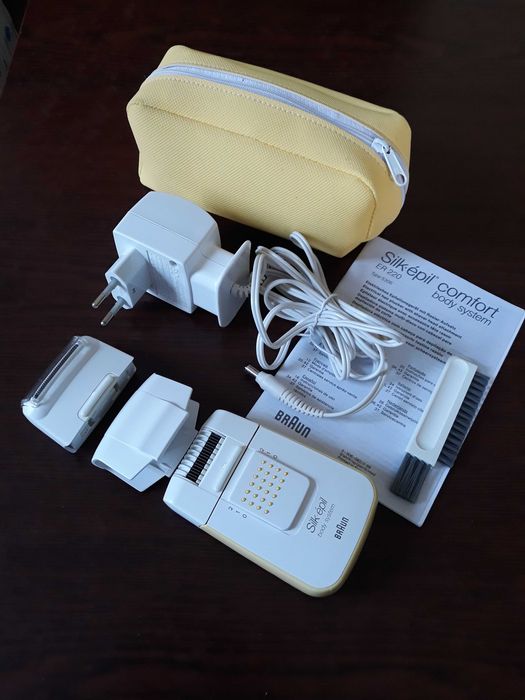 Епилятор Braun ER 220