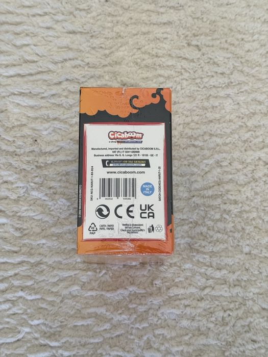 Naruto Mythos TCG Konoha Shido Booster Box