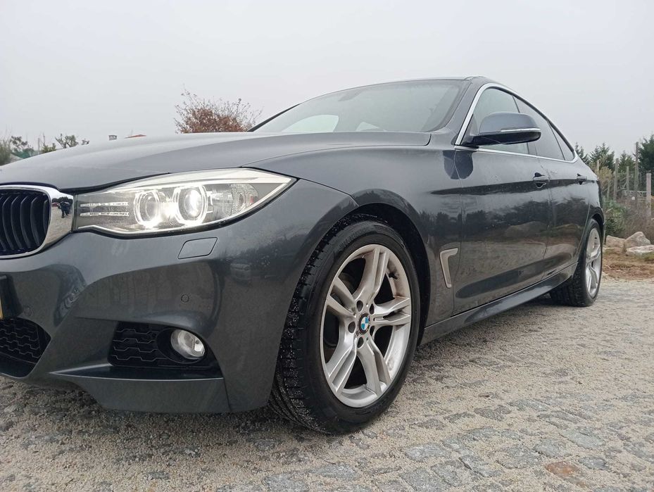 Bmw 318d Gran Turismo