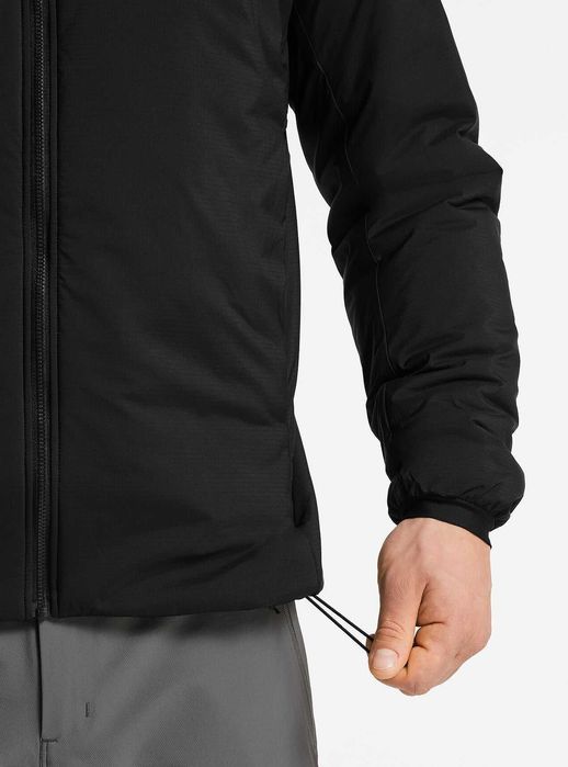 Куртка Arcteryx Atom AR Hoody Black