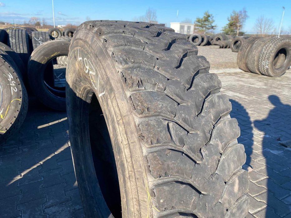 315/80R22.5 Opona MICHELIN XWORKS XDY Napęd x