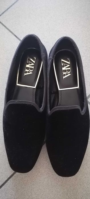 Mokasyny damskie ZARA rozm 38
