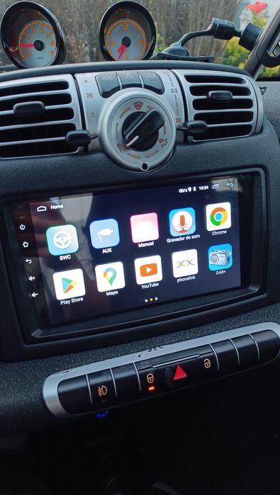 Smart Fortwo Cabrio 451