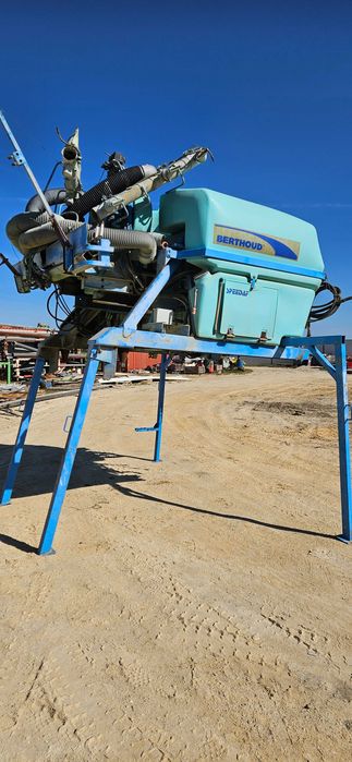 Pulverizador Berthoud Speedair para vinha
