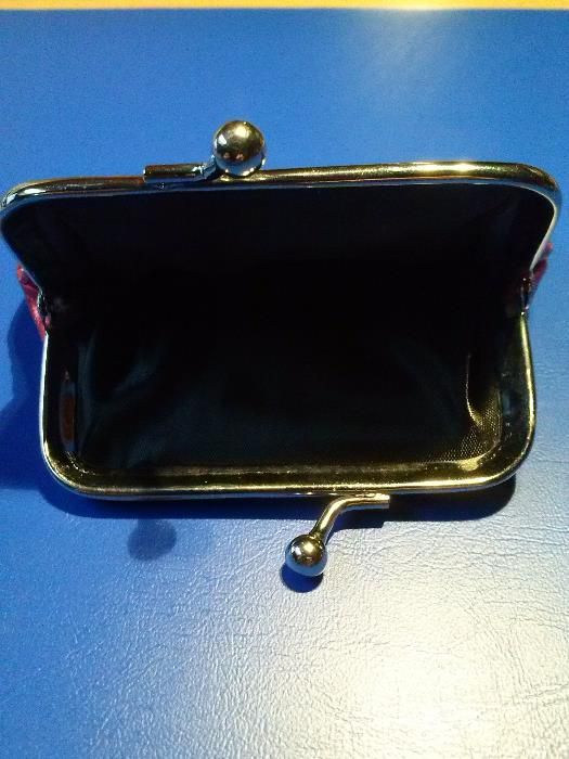 Porta Moedas de Senhora