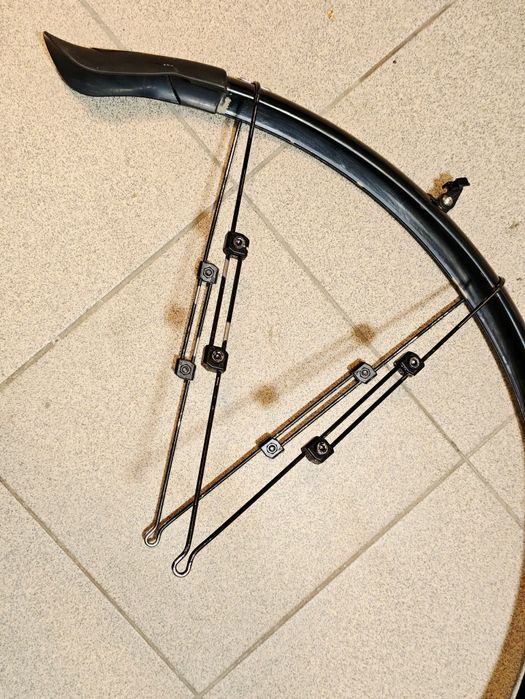 Błotniki rowerowe Trek Bontrager NCS