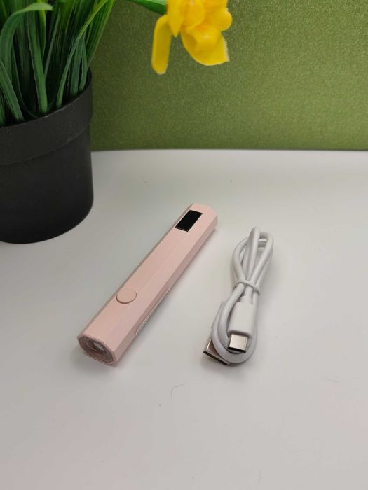 Punktowa lampka UV/LED • 3W • do detali • mini powerhouse