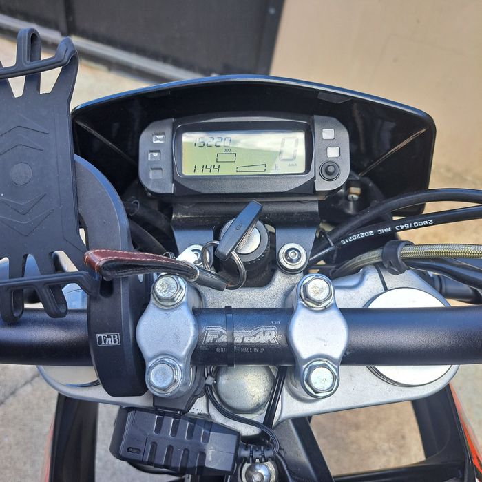 Aprilia RX 125 2021 Euro5