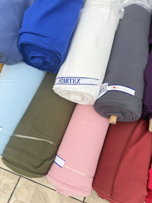 Ткань опт - флис на неопрене - от 3 м