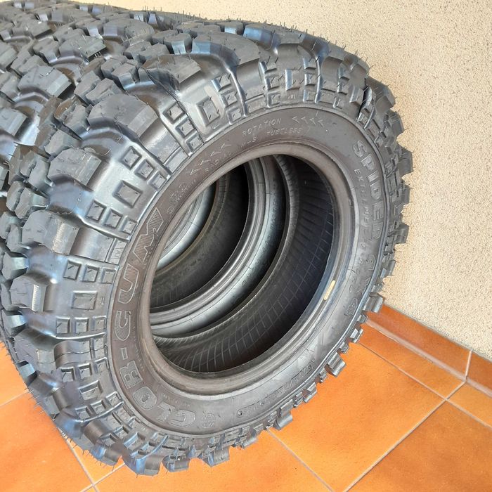 Opony bieżnikowane 225/75 R15 TERENOWE 4x4 M/T SIMEX