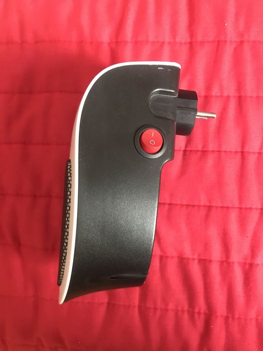 Aquecedor eletrico de parede 500W