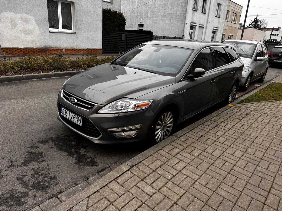 Ford Mondeo 2.0 Kombi 240KM automat