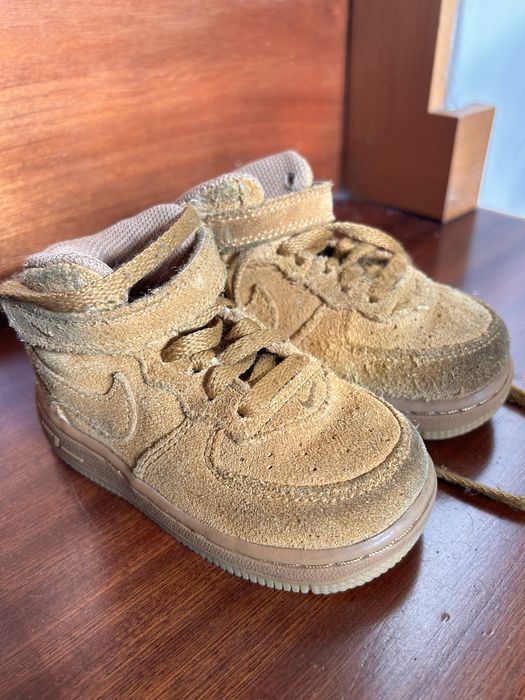 Bota/ sapatilha da nike
