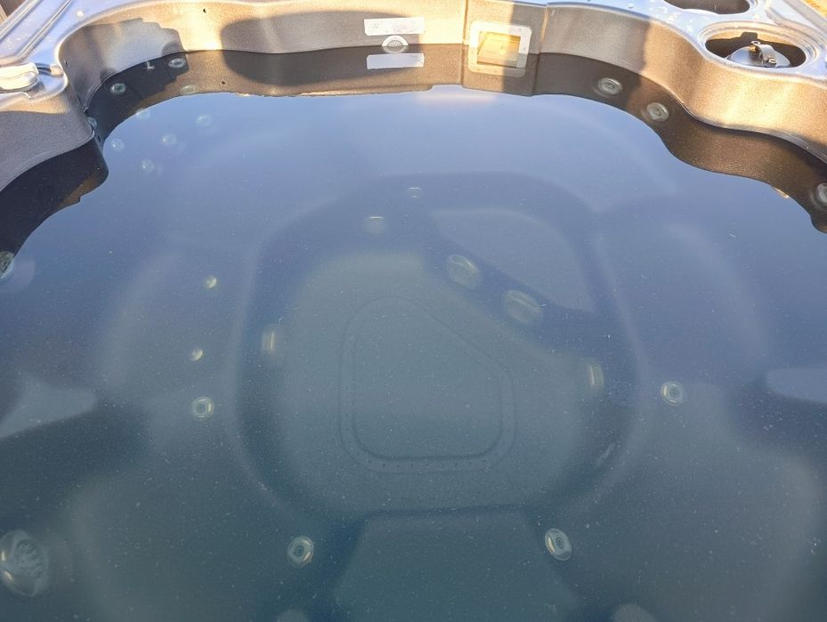 Jacuzzi zewnętrzne całoroczne Hydropool SPA 230X230 system balboa
