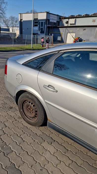 Opel Vectra C 1,9 CDTI z 2005 r.