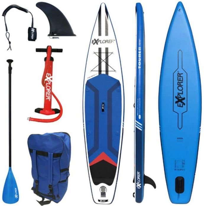 Deska  Sup Explorer 180 KG Tourer 380 cm Wyprzedaż
