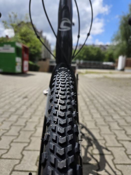 Szosa / przełaj Cannondale Synapse 105, roz. 61 / XL