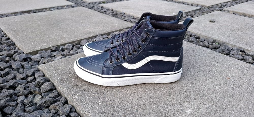 Vans Sk8-Hi MTE Sky Capitan, trampki wysokie, roz. 40