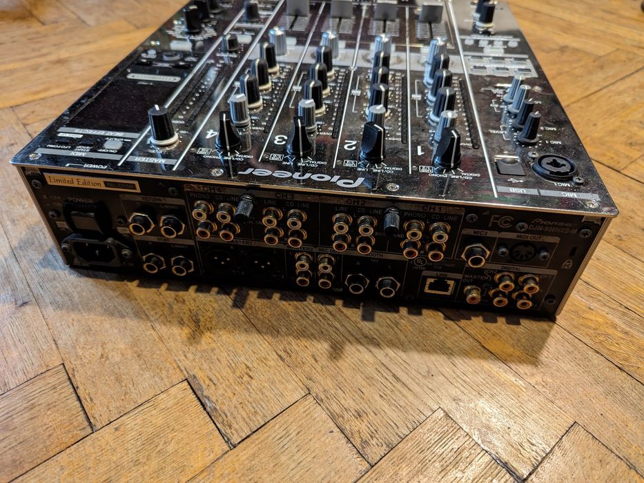 Pioneer DJM900 Nexus Limited