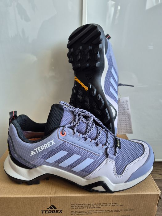 Buty adidas terrex gore-tex roz 37 1/3