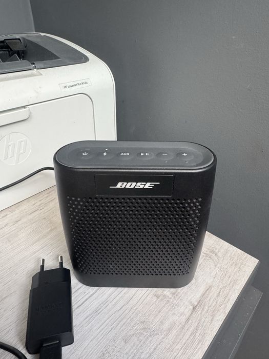 Głośnik Bose SoundLink Color II Bluetooth – czarny