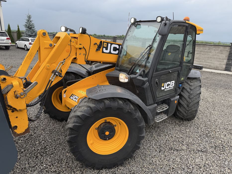 JCB 541-70 Agri super 2017р погрущик