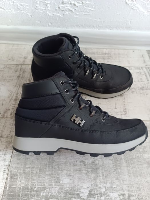 Buty trekkingowe skórzane męskie Helly Hansen rozmiar 42