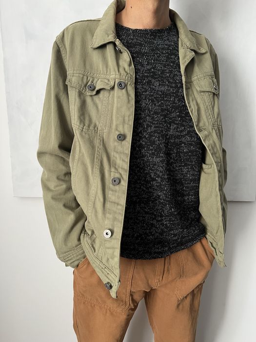 Куртка джинсовая Pull & bear