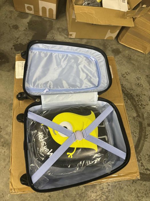 Walizka plecak dla dziecka – bajkowy zestaw dla dzieci