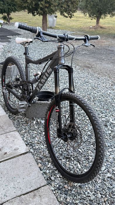 Rama Jamis Dakar Xam - 2 + dodatki.