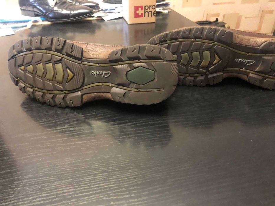Туфлі. Туфли.Лофери Кларкс,Clarks.ОРИГІНАЛ!!! 42р.