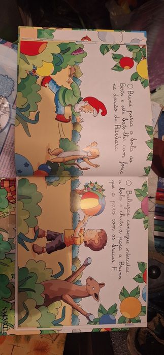 Livros novos início leitura