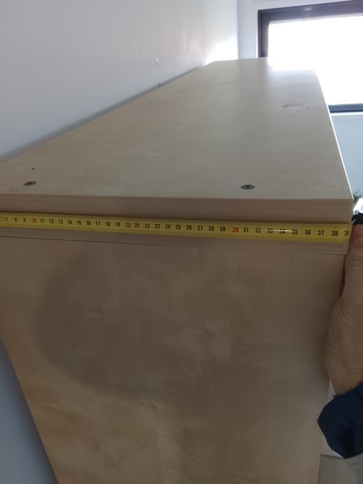 MÓVEL IKEA. COMO NOVO. Quarto, Escritório, Cozinha, Garagem , Arrumos,