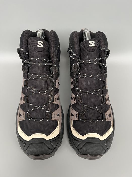 Оригінальні Черевики Salomon X Ultra 360 Ltr Mid GTX Gore-Tex 40р.25см