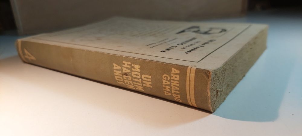 Um Motim Há Cem Anos - Arnaldo Gama (1950)