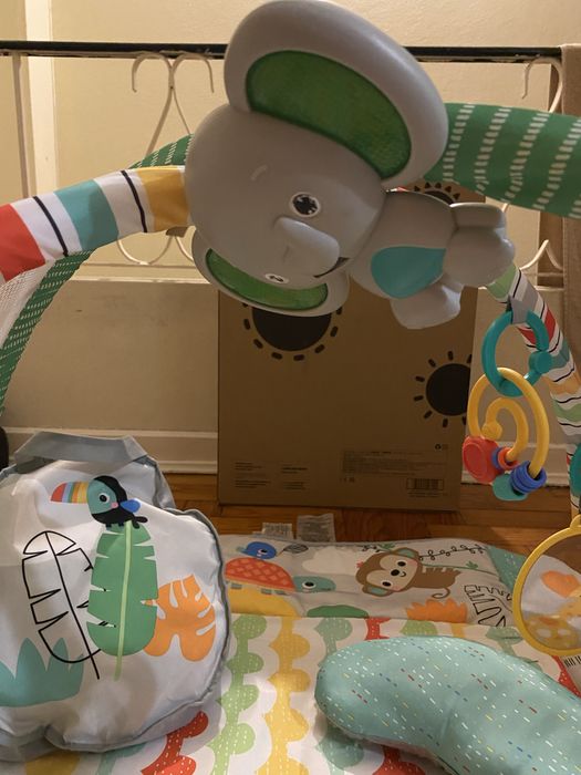 Paque para bebe multifuncoes